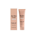 A 100g pot of hair softening care cream with listed ingredients including keratin and panthenol.
