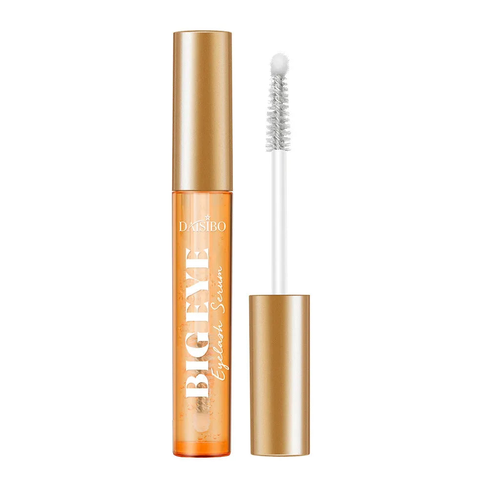 DS037 eyelash nutrient solution in 5ml bottle, thick curl long mild essence