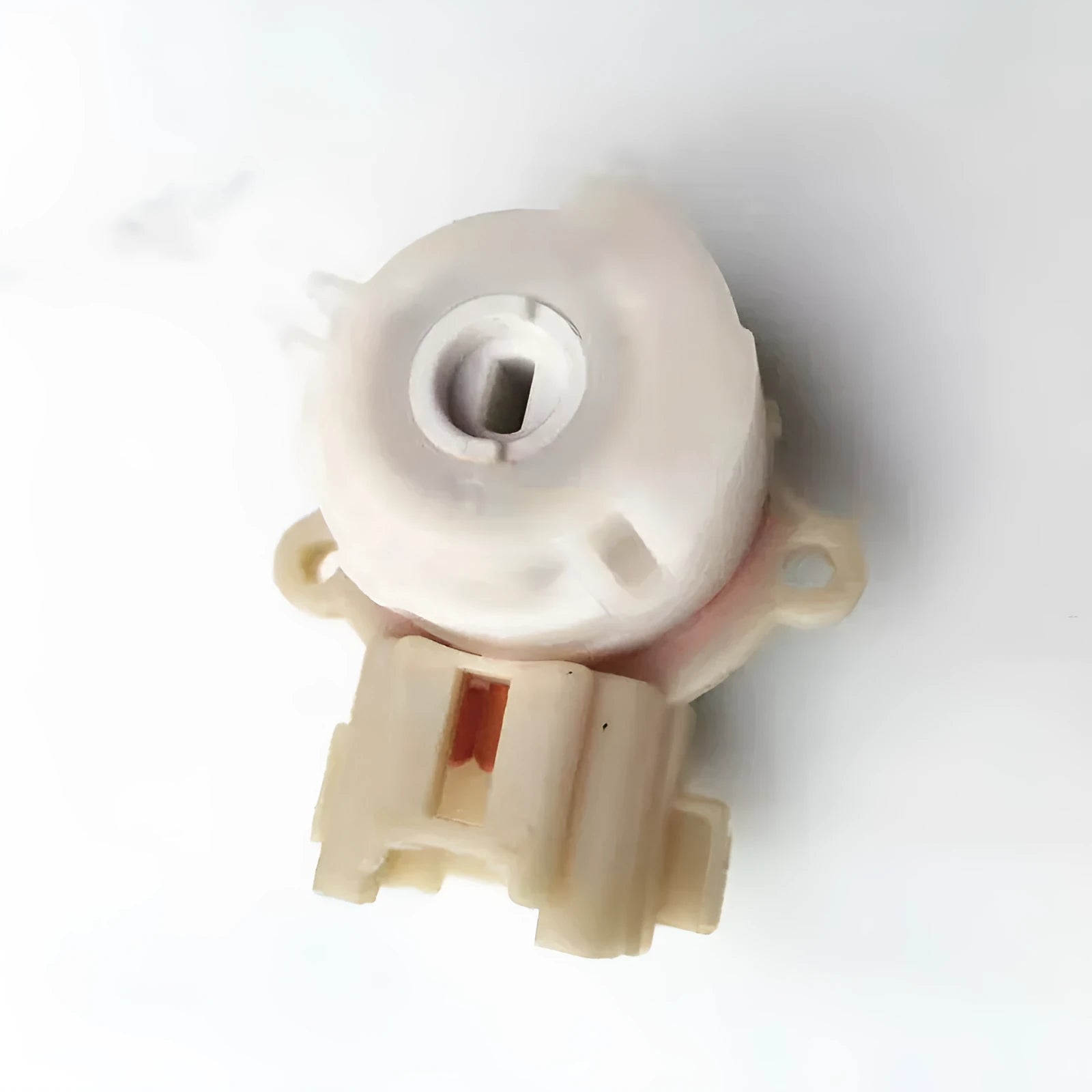 White head ignition lock plug for Senya M80 and S80 vehicle models