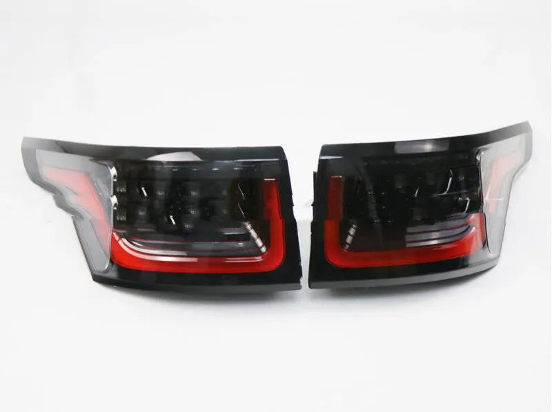 One pair of LED car brake tail lights for 2014 to 2020 vehicle models