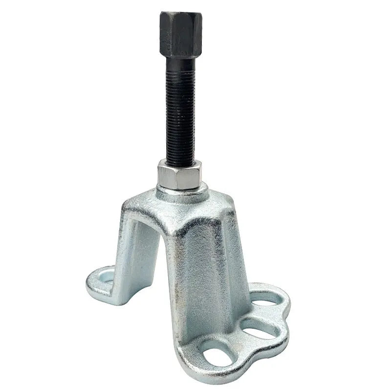 Chrome vanadium steel hub puller tool for removing brake drums from cars and electric tricycles.
