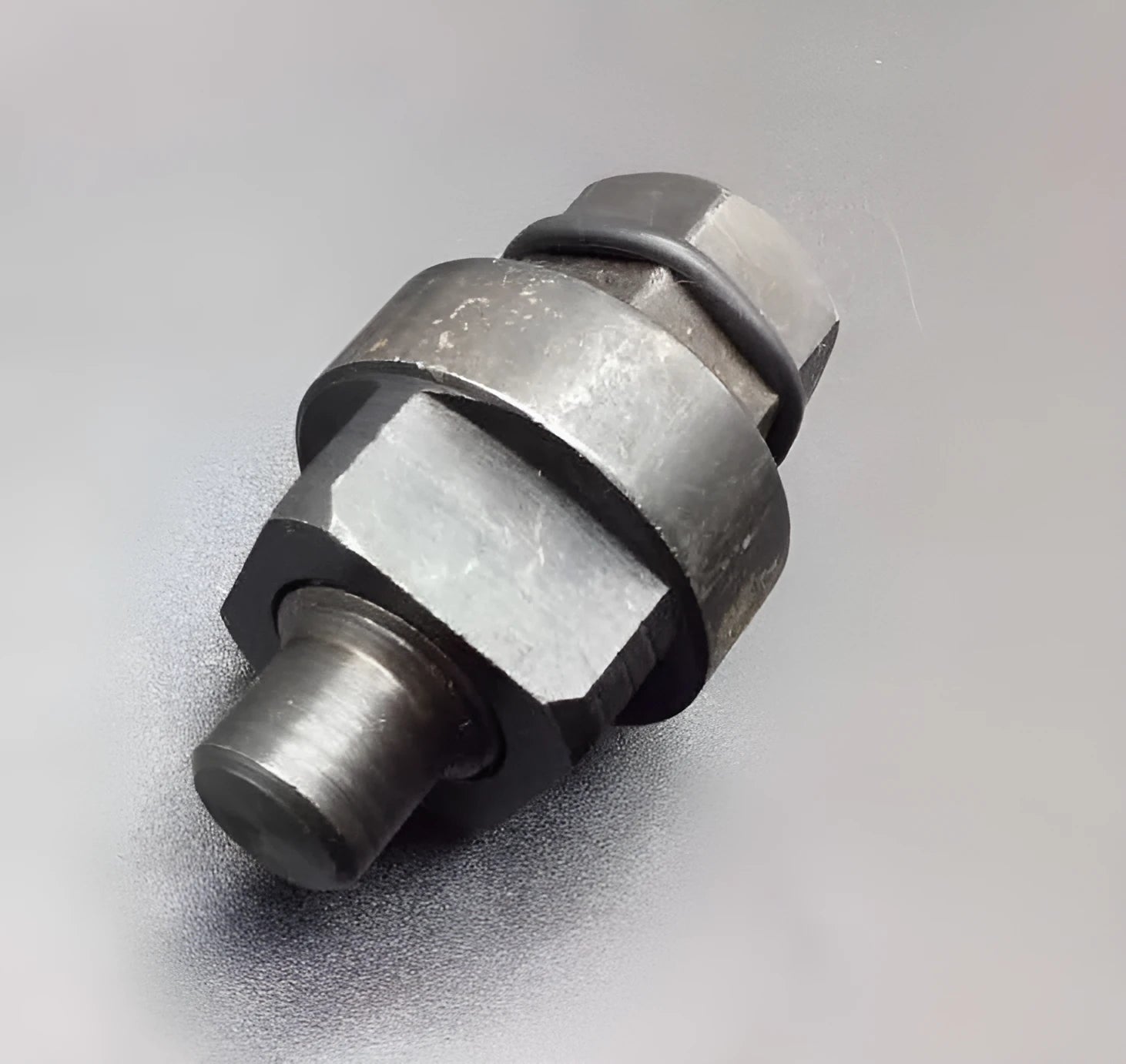 Aodi T40058 crankshaft rotating sleeve automotive timing tool with adapter.