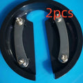 Stainless steel wine bottle opener and foil cutter tool