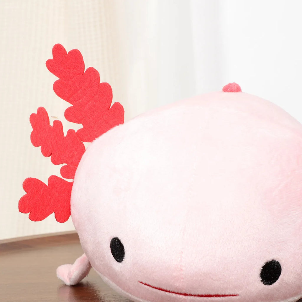 Hexagonal dinosaur plush doll in salamander design, 30cm tall, for teenagers aged 7-14 years old
