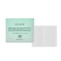 Meimu Tie transparent eyelid stickers pack containing 80 pieces for creating an eyelid crease.