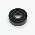 Silicone car headlight dust cover with IP68 waterproof rating for universal vehicle fit
