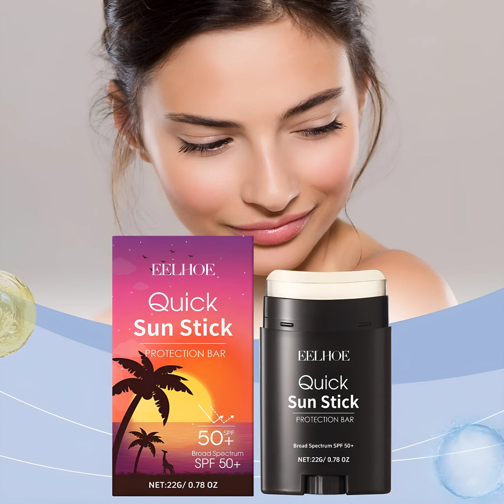 Centella Asiatica Protective Rod 22g herbal fragrance portable body protection stick