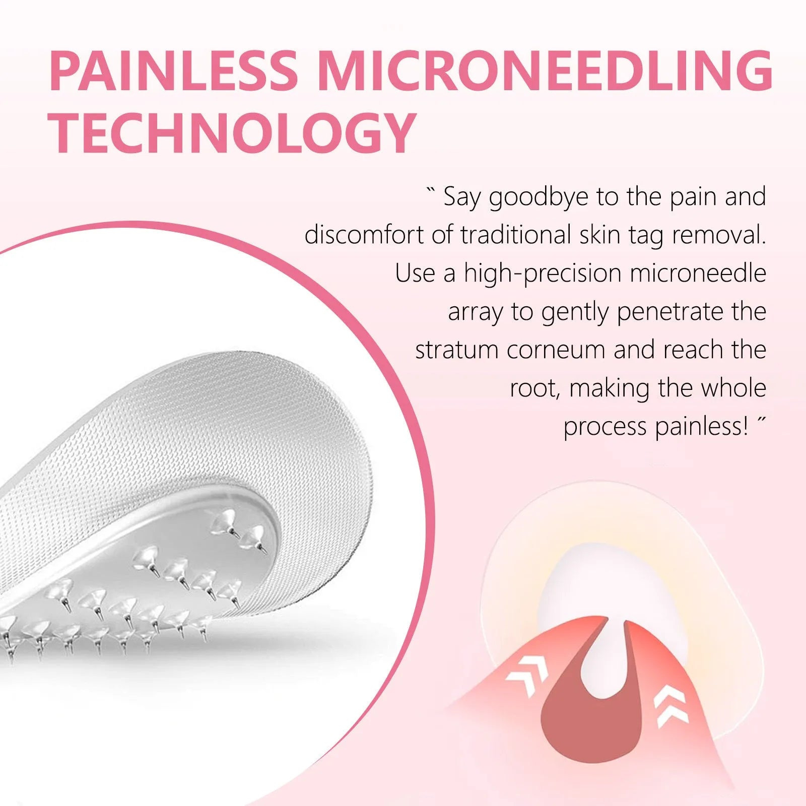 Pack of 9 gentle refreshing cleansing nursing adhesive bandages for body skin rejuvenation