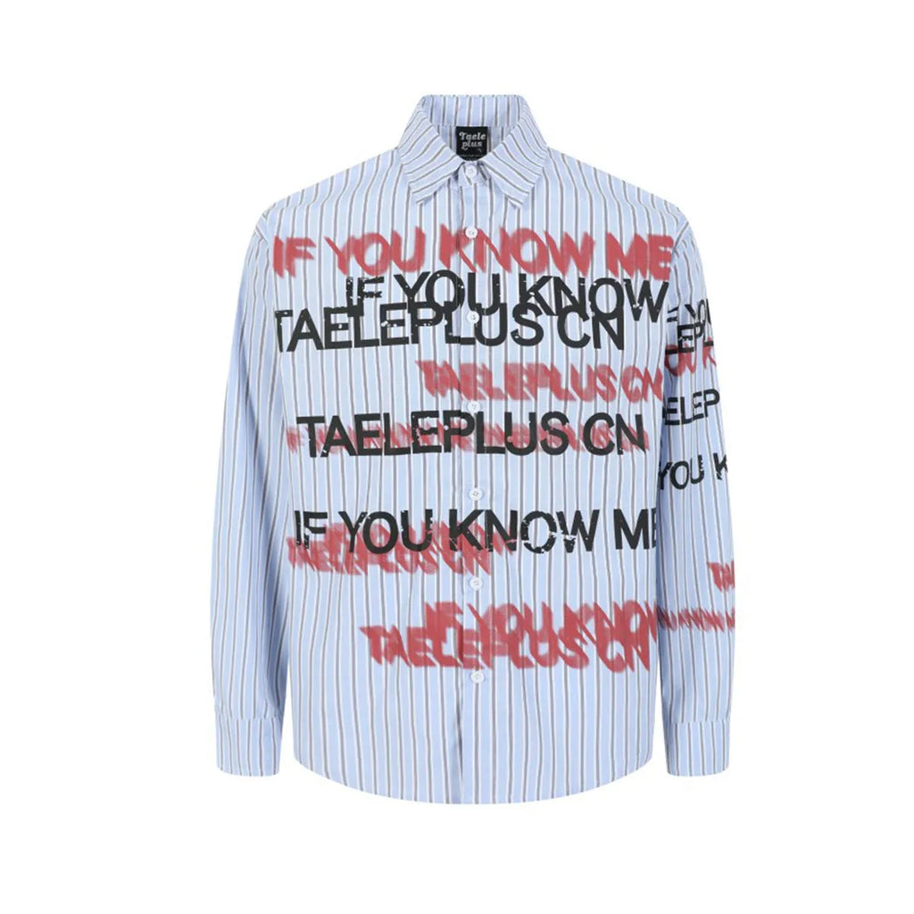 Light blue long sleeve ruffle shirt on teenager for daily wear