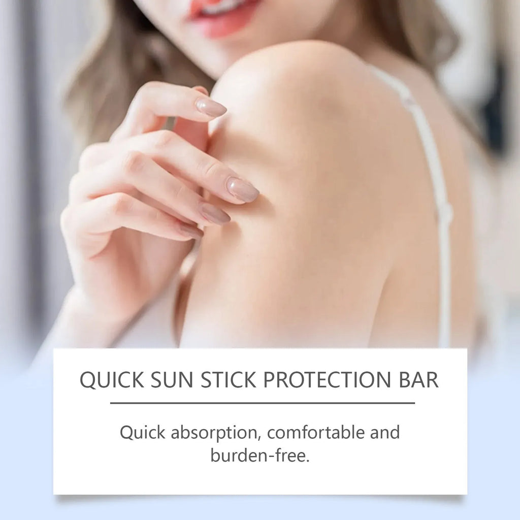 Centella Asiatica Protective Rod 22g herbal fragrance portable body protection stick