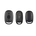 433MHz wireless car remote control key fob with copy chip and ABS housing