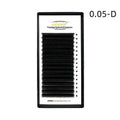 16-row dense false eyelashes in mink hair with matte round wool construction