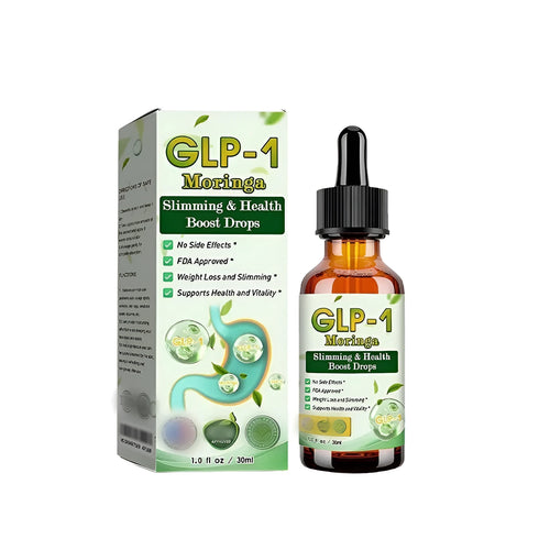 30ml bottle of liquid body energy supplement with 24-month shelf life.