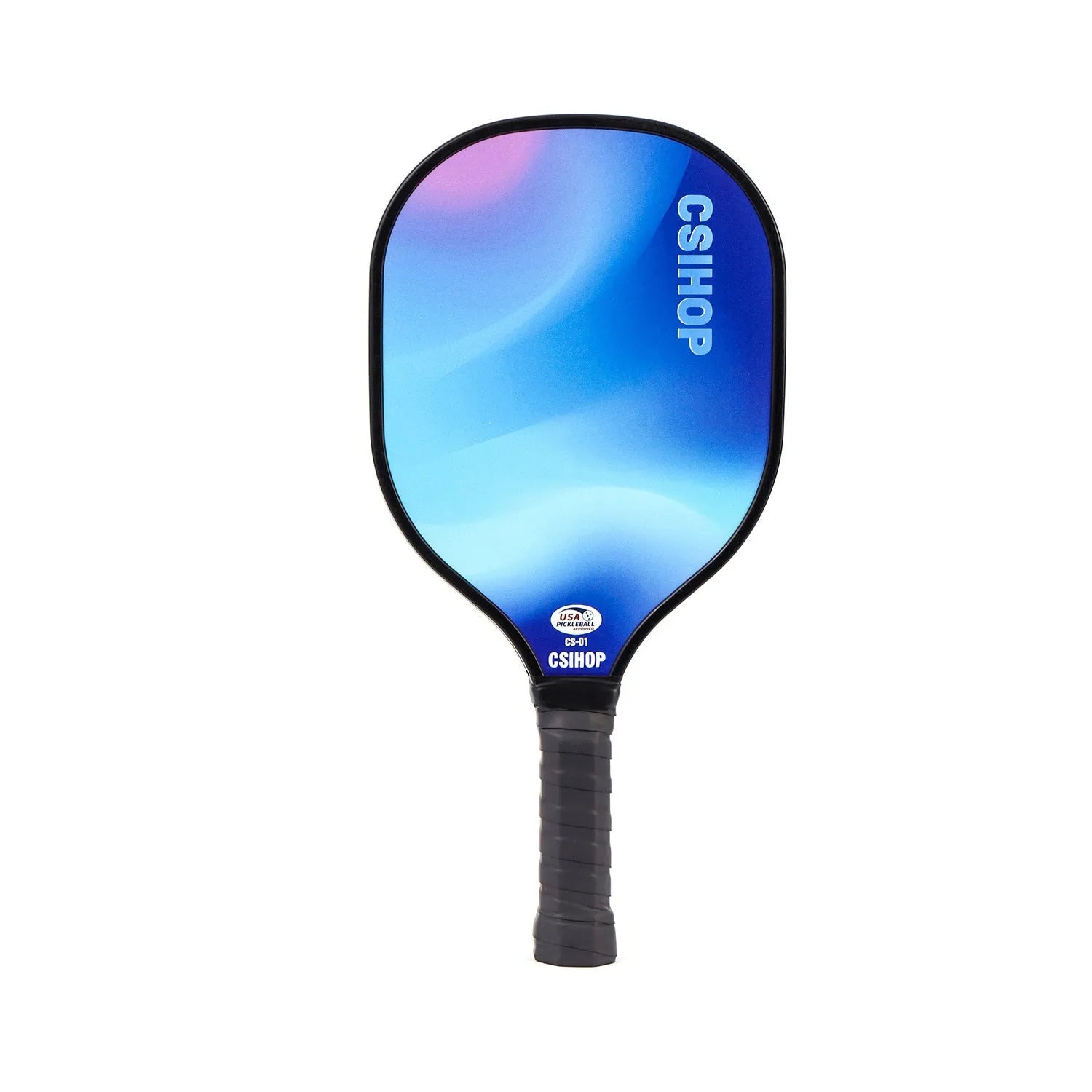 Poplar Peak wooden training racket for table tennis and pickleball beginners