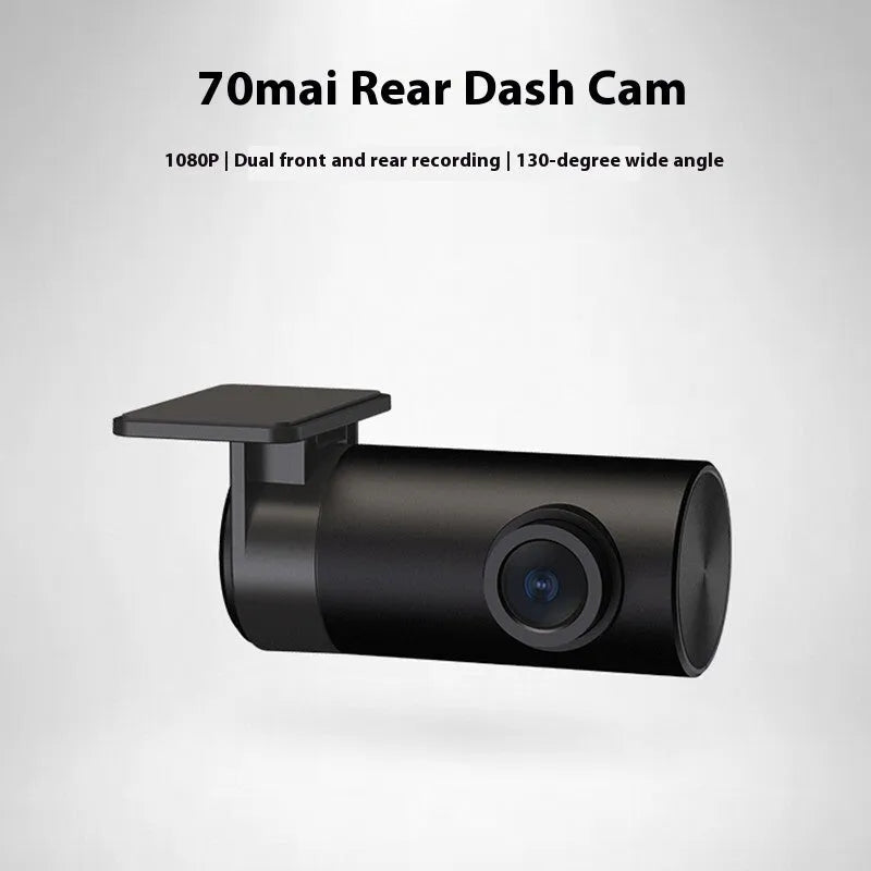 Midrive RC09 compact 1080p rear window recording camera with wide-angle lens