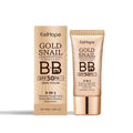 Golden Snail Sunscreen BB Cream 40ml tube in Natural colour and Skin colour options