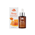 30ml bottle of Moisturising Skin Colour Facial Liquid serum with honey and ginseng ingredients.