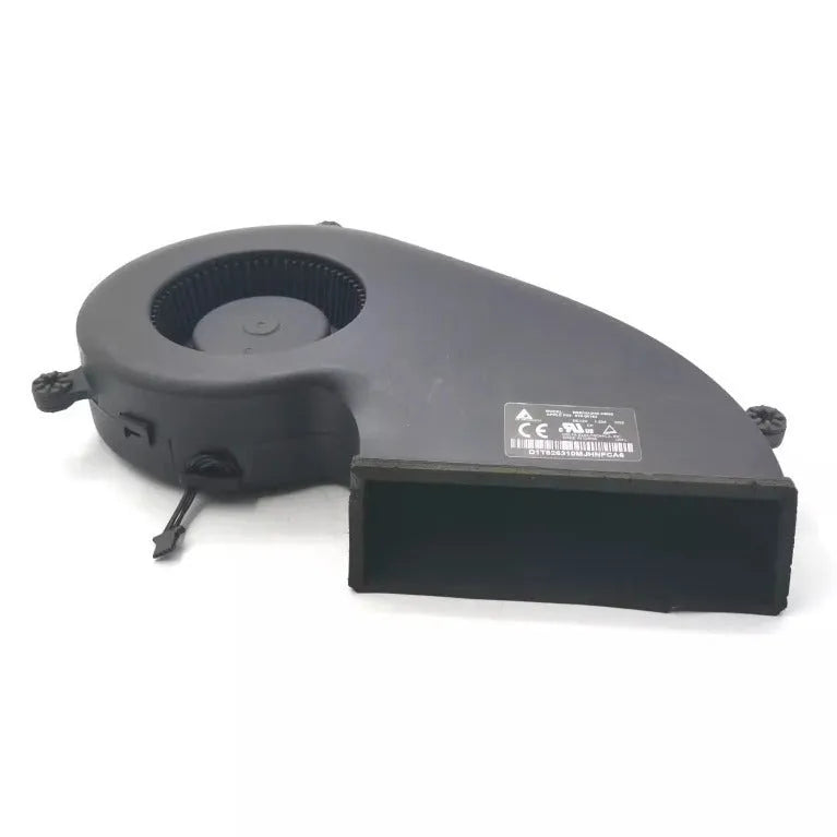 Compatible plastic CPU cooling fan for Apple iMac 27-inch A1419 A211 desktop computer.