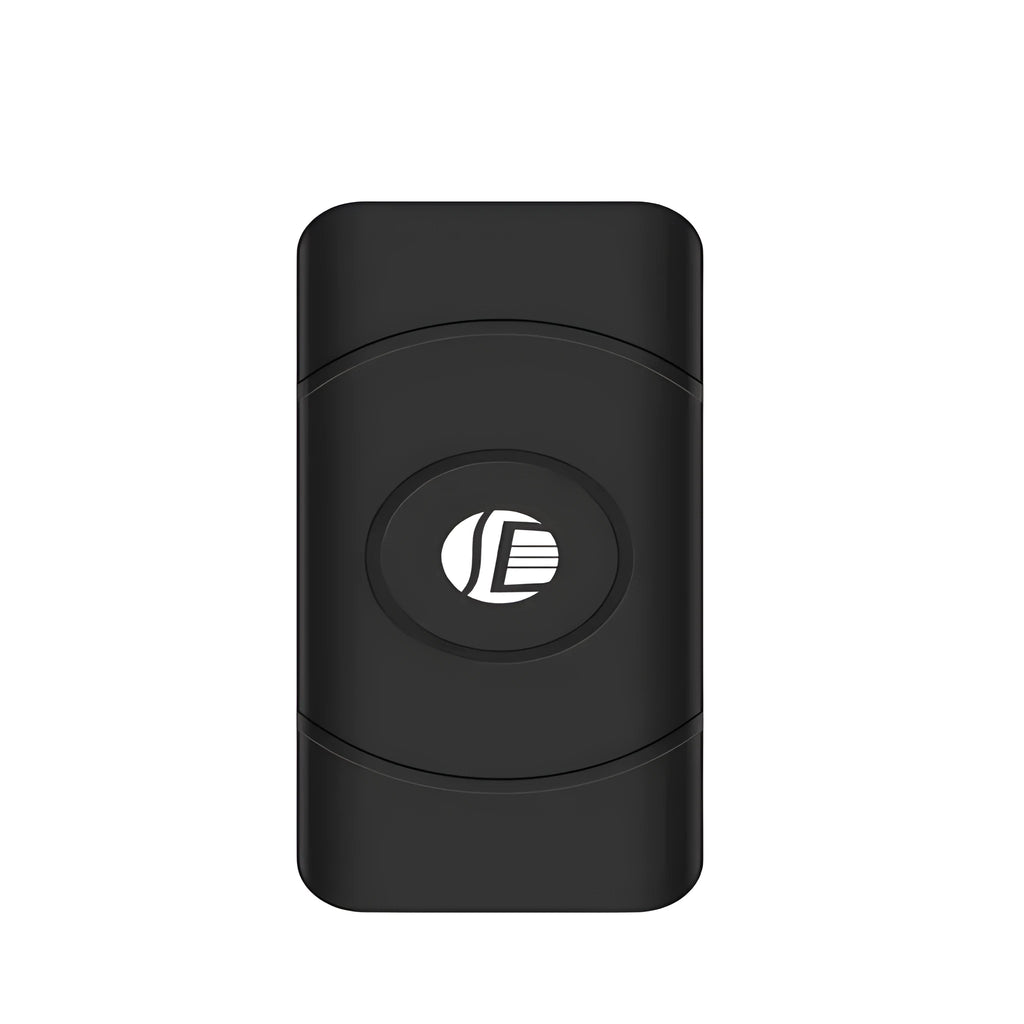 Car satellite positioning and tracking locator, ABS, 74x43x31mm, 4G TK202A 6500mA, single positioner