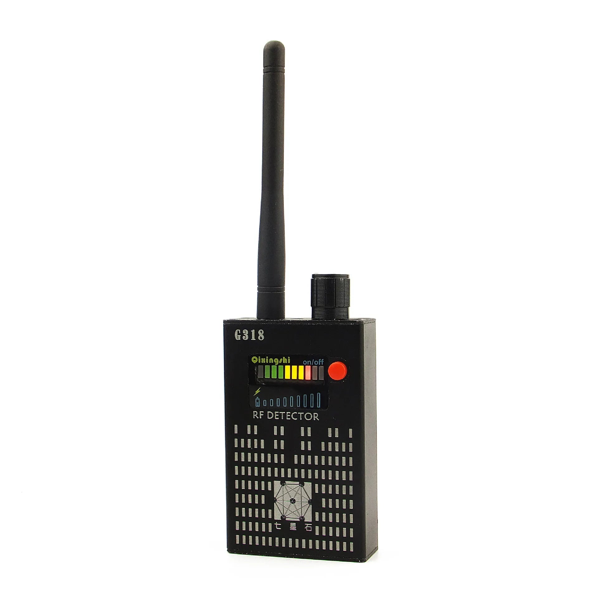 G318 Professional Signal Detector unit for anti-eavesdropping and anti-theft detection