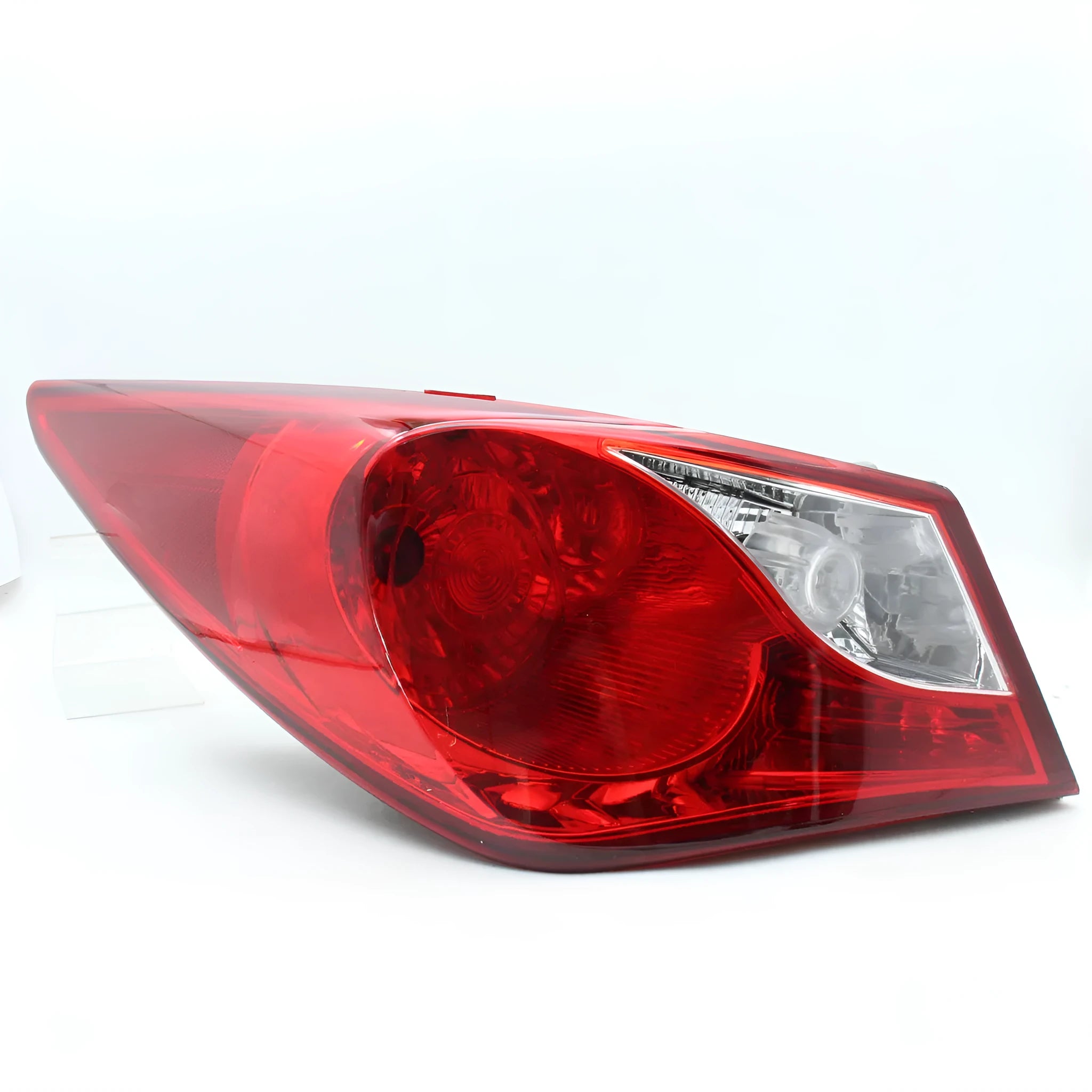 Hyundai Sonata 2011-2014 left car taillight LED half assembly without bulbs