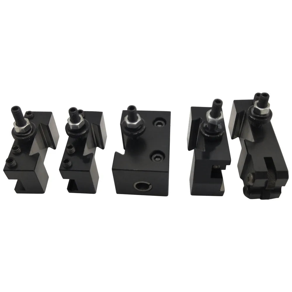 Machifit 250-000 mini-cuniform quick change tool post and lathe tool holder