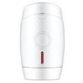White home laser hair removal instrument with UK plug and compact design