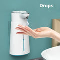 Intelligent induction home wall-mounted automatic hand washing machine with touch-free sensor, modern simplicity style