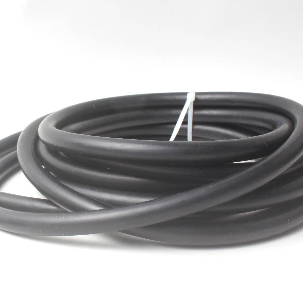 Black latex tube for diving speargun power band with high tensile force
