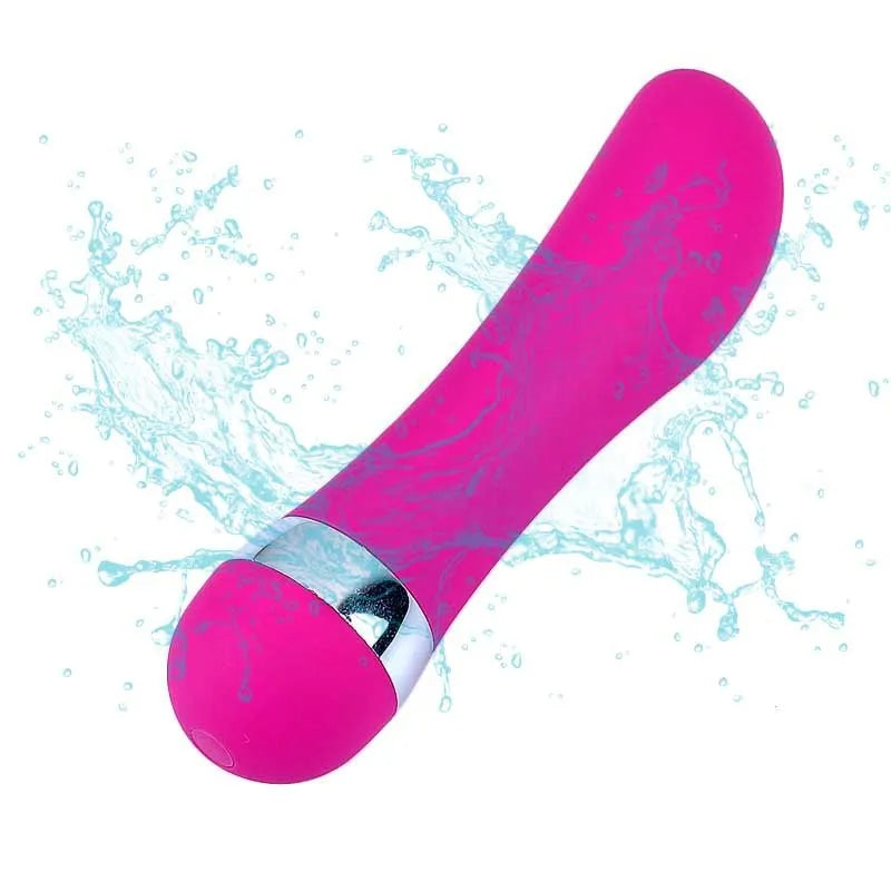 Six styles of realistic mini dildo sex toys for women including vaginal and anal plug designs