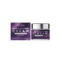 50g straight hair cream container for nourishing and repairing damaged hair