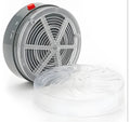 Home solar mosquito killer, plastic circle design with blue light, L10 x H10 x D5cm