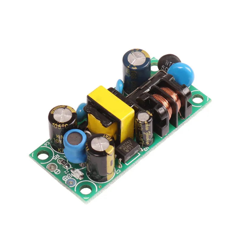 YS-U5S metal-cased switching power supply module for AC to DC 5V conversion