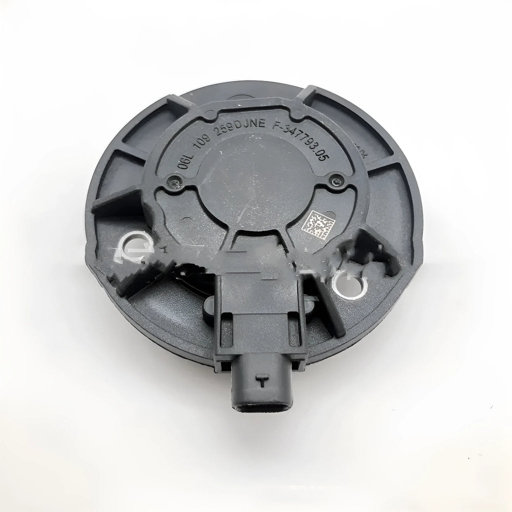 Black camshaft solenoid valve 06L109259A for Volkswagen Audi EA888 engine