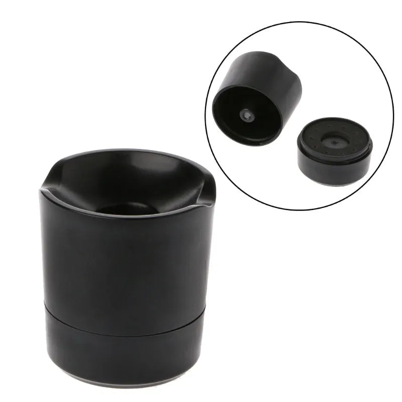 White Wacom digital drawing tablet pen holder case for compatible pressure-sensitive stylus pens.