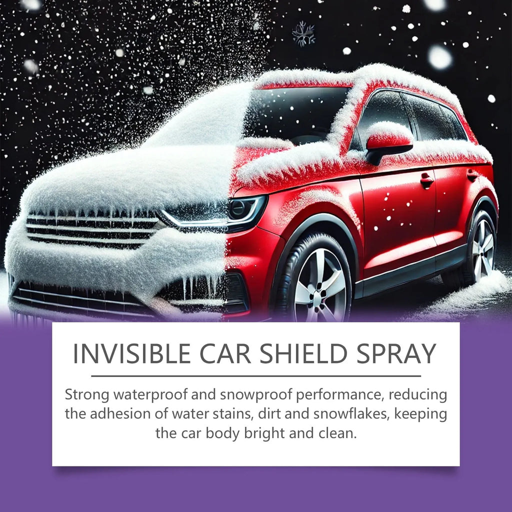 100ml car coating protective spray bottle for automotive paint protection and gloss enhancement