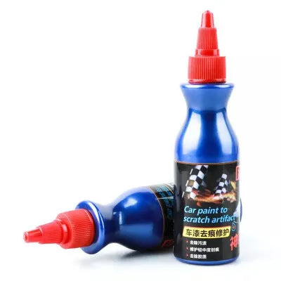 100ml car scratch removal pen for mild scratches on lacquer finishes, liquid with coatings and organic solvents