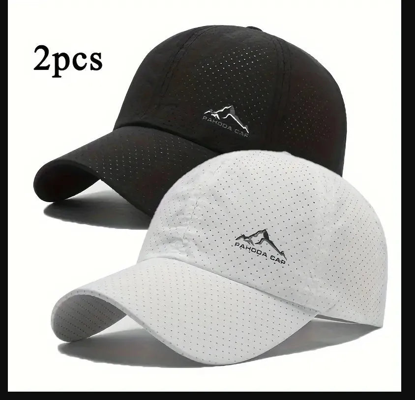 Korean style summer baseball cap in army green with adjustable strap and dome crown.