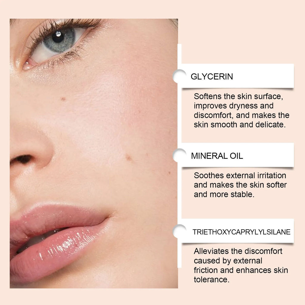 Clear And Moisturizing Cream Skin Make-up Primer 30ml tube