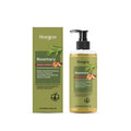 500ml bottle of rosemary hair growth shampoo with Platthana oil, sulphate-free formula