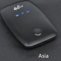 4G LTE FDD portable wireless WiFi hotspot device for mobile broadband internet