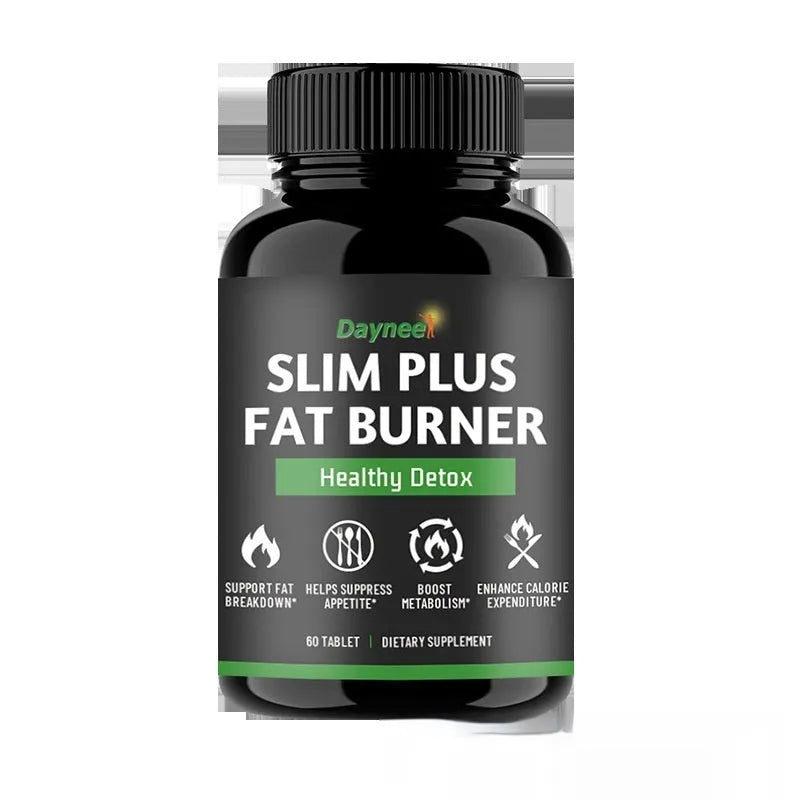 Slimming tablets candy fat burning weight loss bottle containing 60 capsules, Winston slimming capsule packaging