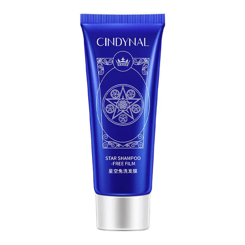 Shampoo-free hair mask inversion 80g with floral fragrance for hair care