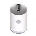 Wireless USB humidifier for rooms under 10 square metres, 1.0-2.5 litre tank, blue pink or white