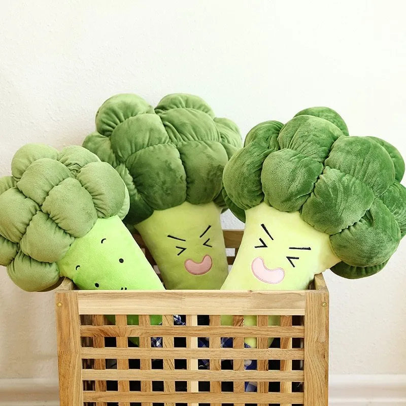 Simulation vegetable plush toy 55cm or 65cm, PP cotton with down cotton filling, washable surface, cute colour option