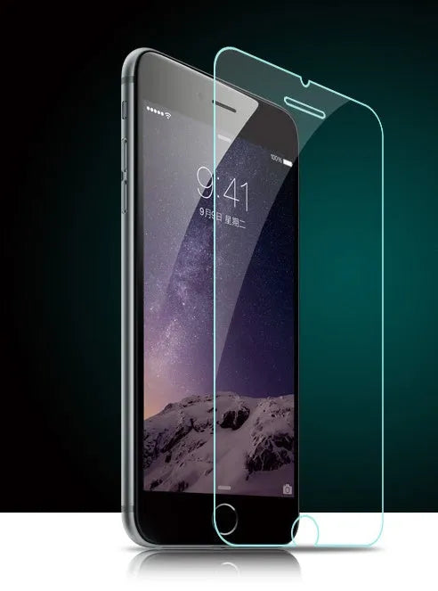 Samsung Galaxy S8 Plus 0.26mm arc edge tempered glass screen protector film