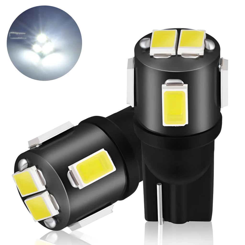 12V LED width indicator light with 9x27mm FPC board and 5630 positive white light source