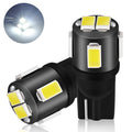 12V LED width indicator light with 9x27mm FPC board and 5630 positive white light source
