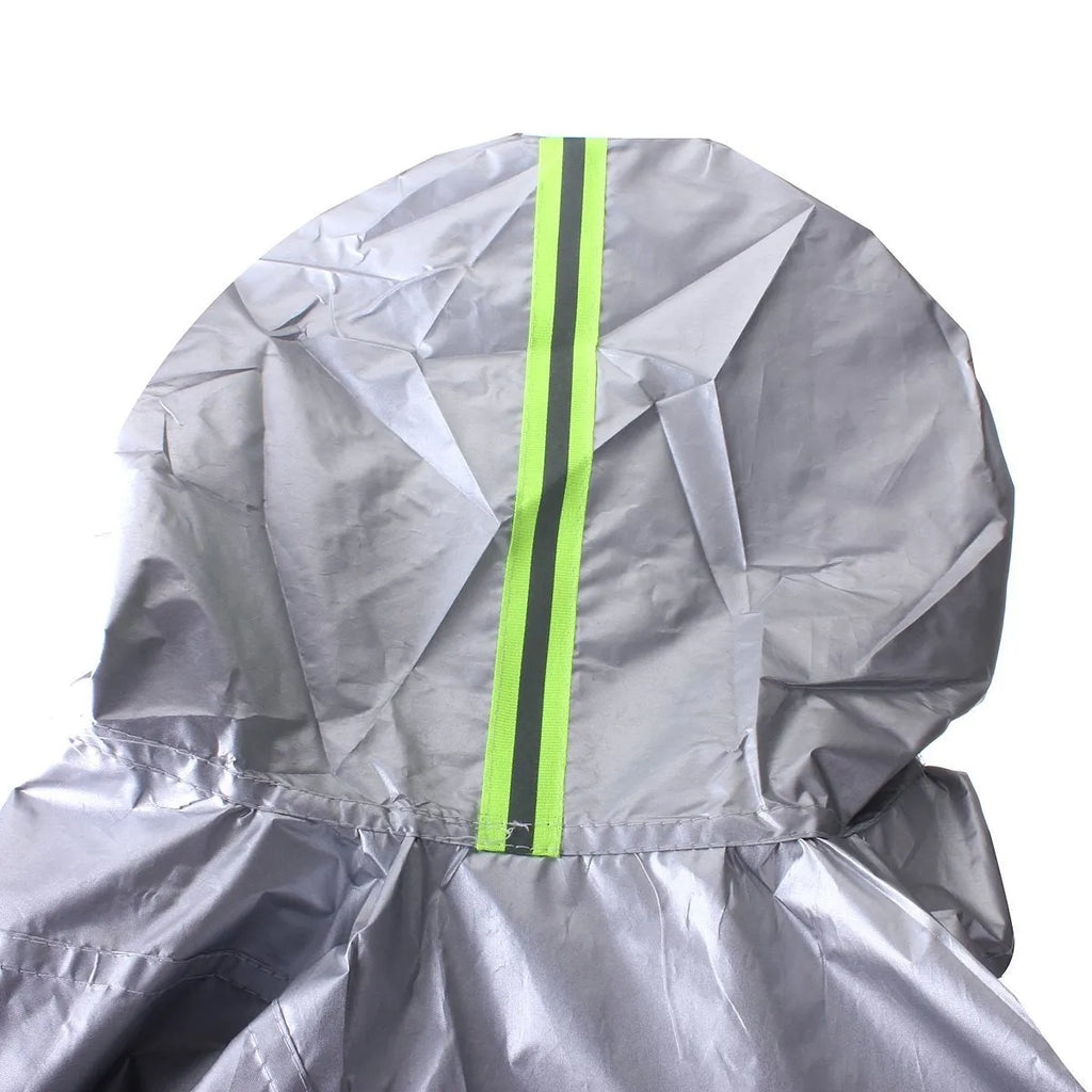 Universal car windshield cover 169cm x 238cm in Black or Silver for frost and snow protection