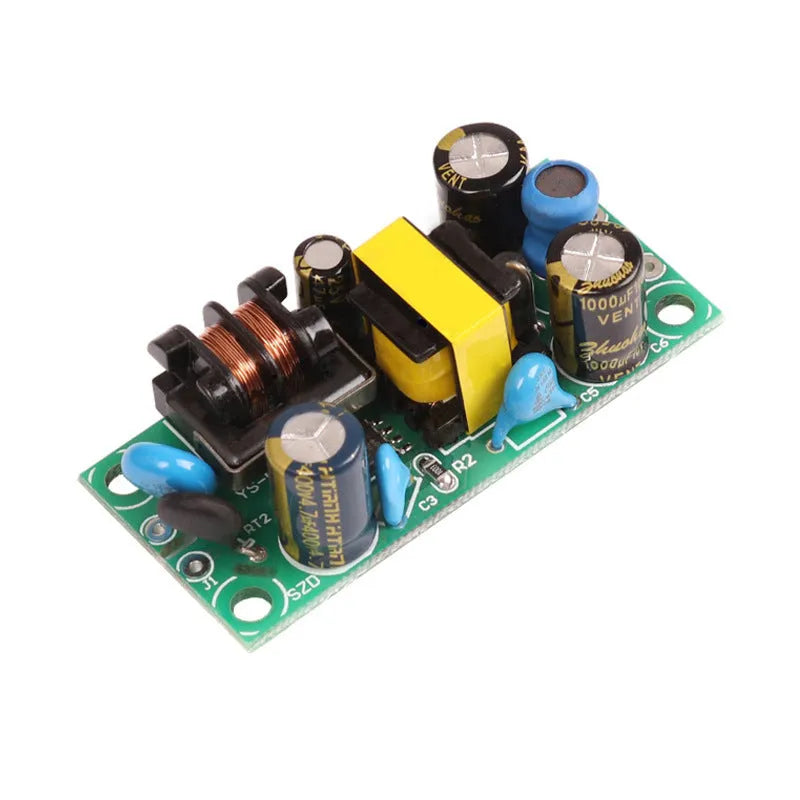 YS-U5S metal-cased switching power supply module for AC to DC 5V conversion